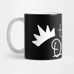 thrift queen Mug